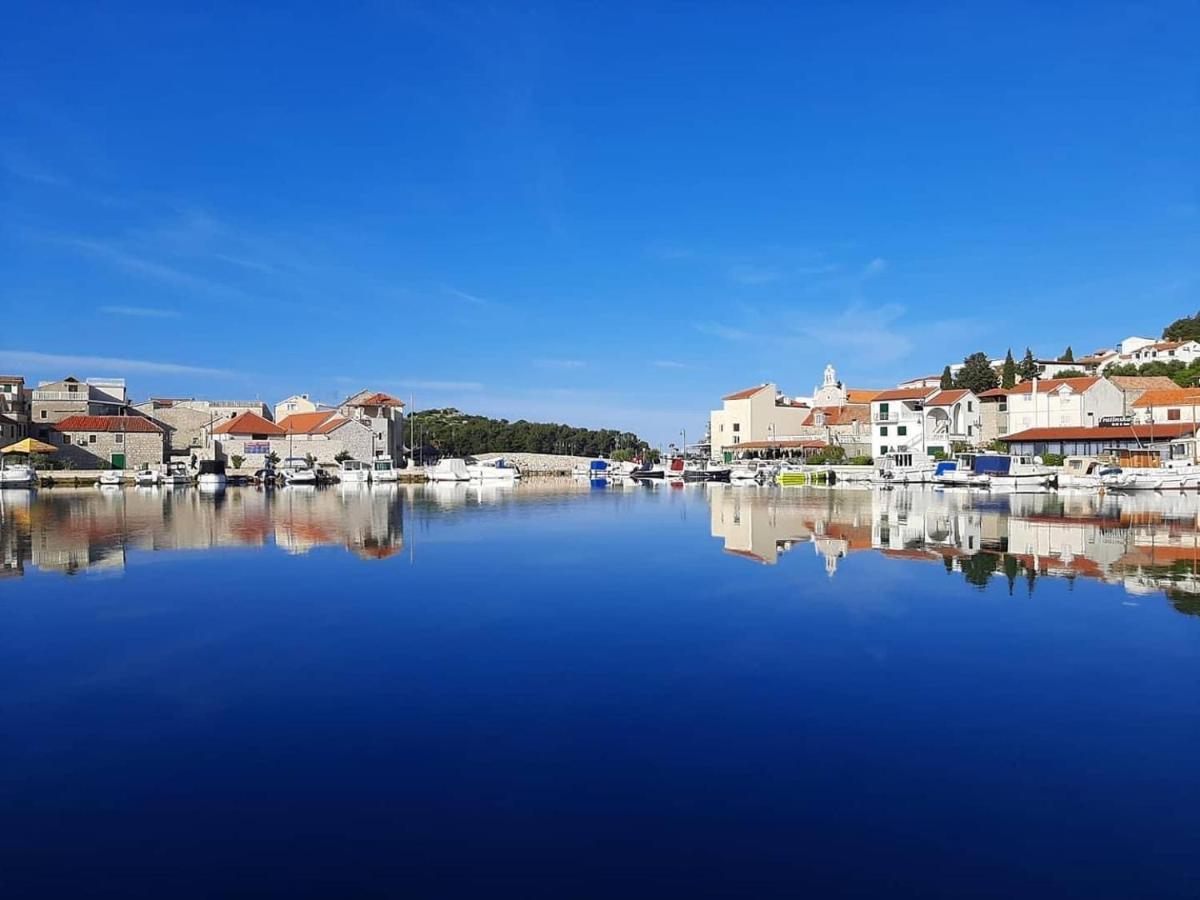 Apartmani Frane Tribalj Exteriér fotografie