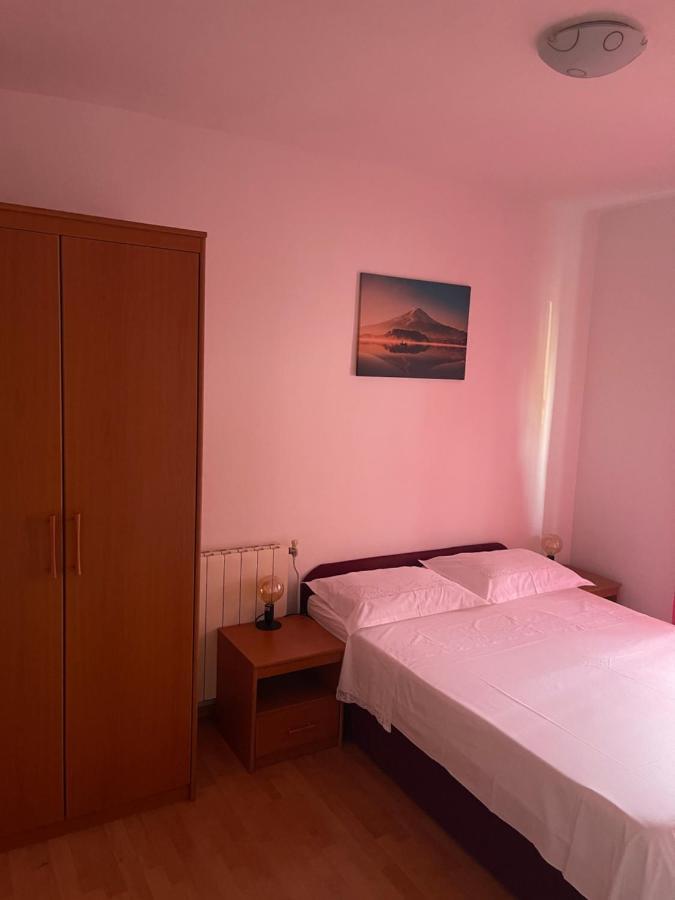 Apartmani Frane Tribalj Exteriér fotografie