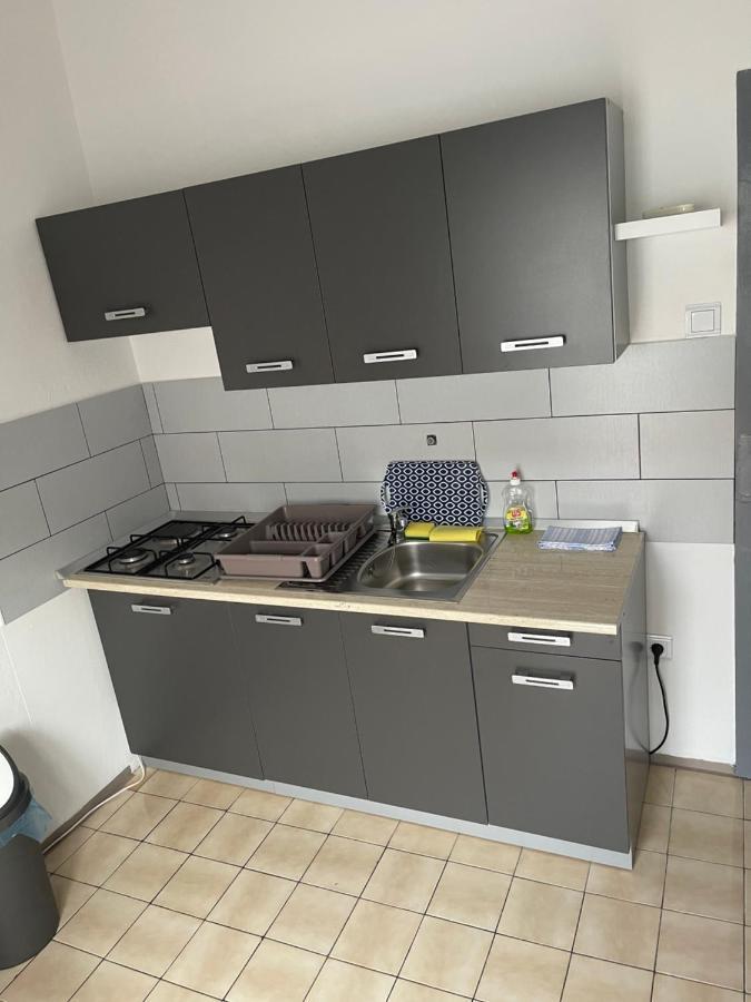 Apartmani Frane Tribalj Exteriér fotografie