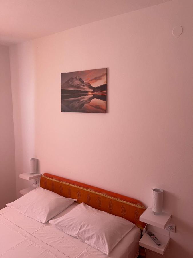 Apartmani Frane Tribalj Exteriér fotografie
