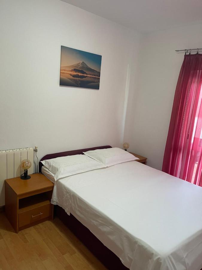 Apartmani Frane Tribalj Exteriér fotografie