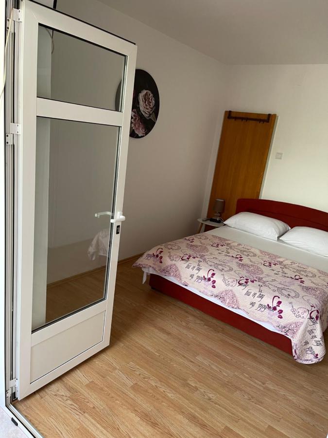 Apartmani Frane Tribalj Exteriér fotografie