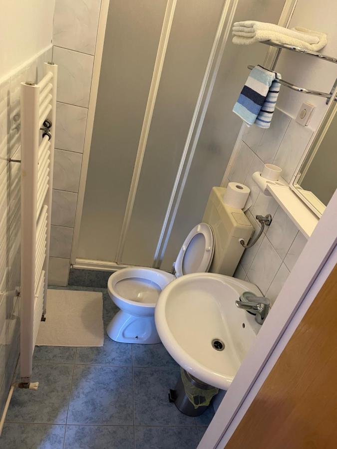 Apartmani Frane Tribalj Exteriér fotografie