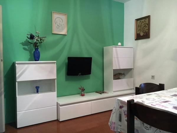 Apartmani Frane Tribalj Exteriér fotografie