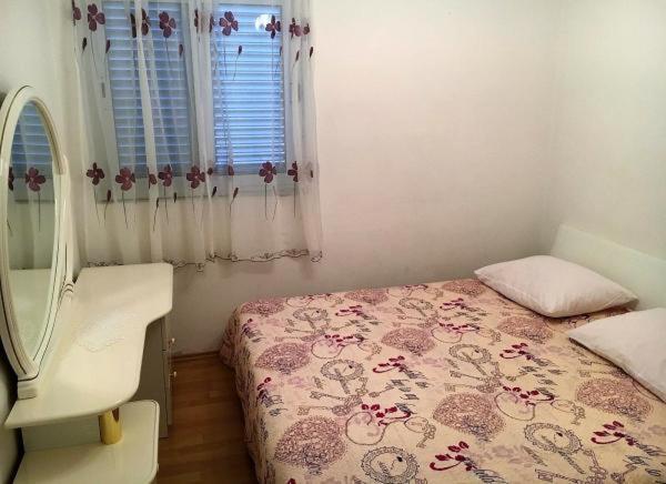 Apartmani Frane Tribalj Exteriér fotografie