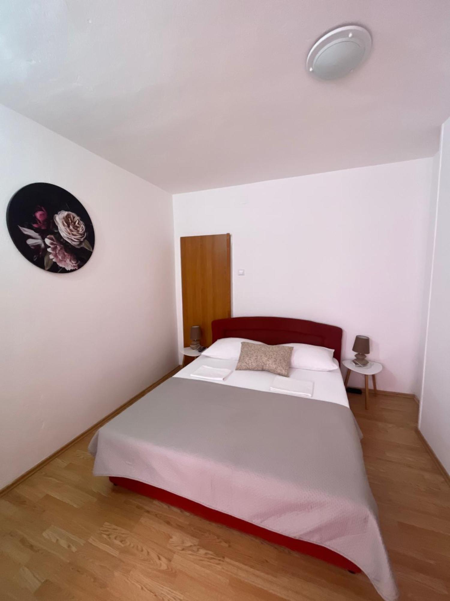 Apartmani Frane Tribalj Exteriér fotografie